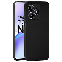 Чехол (накладка) OPPO Realme Note 50, BeCover, Черный