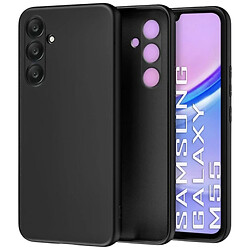 Чехол (накладка) Samsung M556 Galaxy M55 5G, BeCover, Черный