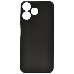Чехол (накладка) ZTE Blade A75, BeCover, Черный