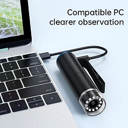 Микроскоп карманный Wi-Fi Inskam 320