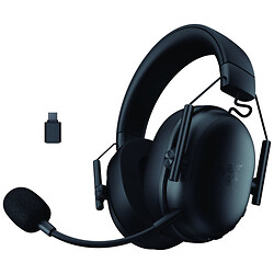 Bluetooth-гарнітура Razer BlackShark V3 X Hyperspeed, Стерео, Чорний