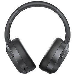 Bluetooth-гарнітура XO BE53, Стерео, Чорний