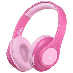 Bluetooth-гарнитура XO BE54, Стерео, Розовый