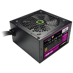 Блок живлення для корпусів GameMax VP-800, Чорний