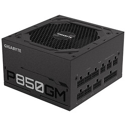 Блок живлення для корпусів Gigabyte GP-P850GM, Чорний