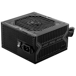 Блок питания для корпусов MSI MAG A750BN, Черный