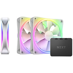 Вентилятор NZXT F120 RGB Duo