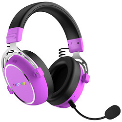 Гарнитура Hator Hypergang 3, Фиолетовый