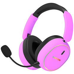 Гарнитура Hator Phoenix 2, Фиолетовый