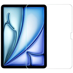 Защитное стекло Apple iPad Air 13 2024, BeCover, Прозрачный