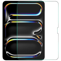 Защитное стекло Apple iPad Pro 13 2024, BeCover, Прозрачный