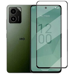 Защитное стекло HMD Pulse Pro, BeCover, Черный