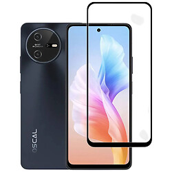 Защитное стекло Blackview Oscal Tiger 12, BeCover, Черный