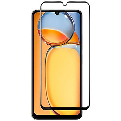 Защитное стекло OPPO Realme C61 / Realme C63, BeCover, Черный