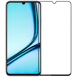 Защитное стекло OPPO Realme Note 50, BeCover, Черный