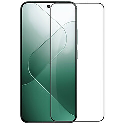 Защитное стекло ZTE Blade A75, BeCover, Черный