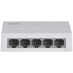 Коммутатор Dahua DH-SF1005L, Белый