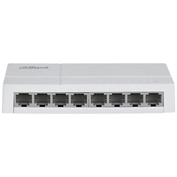 Коммутатор Dahua DH-SF1008L, Белый