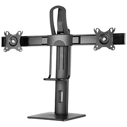 Кронштейн Gembird MS-D2-01, Черный