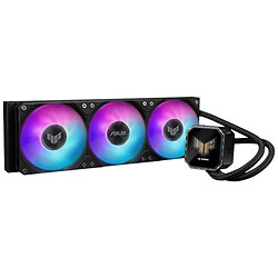Система водяного охлаждения Asus TUF Gaming LC III 360, Черный