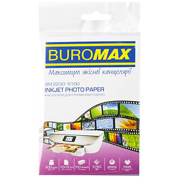 Фотобумага Buromax BM.2230-5100