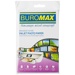 Фотобумага Buromax BM.2230-6100
