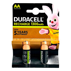 Акумулятор Duracell HR6/AA