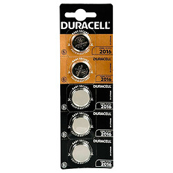 Батарейка Duracell CR2016