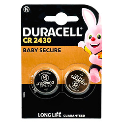 Батарейка Duracell CR2430