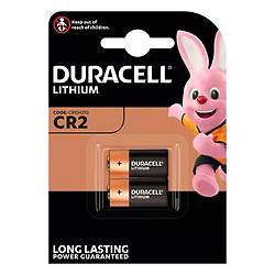 Батарейка Duracell DLCR2