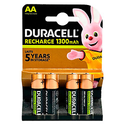 Акумулятор Duracell HR6/AA