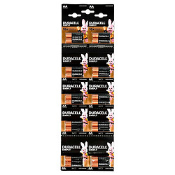 Батарейка Duracell LR06/MN1500