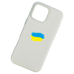 Чехол (накладка) Apple iPhone 12 Pro Max, Leather Case, MagSafe, Серый
