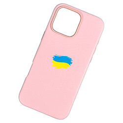 Чехол (накладка) Apple iPhone 14, Leather Case, MagSafe, Розовый