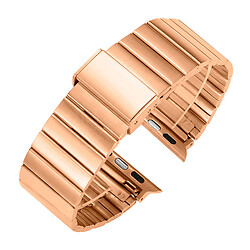 Ремешок Apple Watch 42 / Watch 44, Metal Watch Design 11, Бронзовый