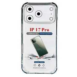 Чехол (накладка) Apple iPhone 17 Pro, Gelius Ultra Thin Proof, Прозрачный