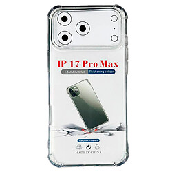Чехол (накладка) Apple iPhone 17 Pro Max, Gelius Ultra Thin Proof, Прозрачный