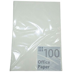 Бумага офисная 60г/м2, А4(210*297, 100л., Fresh