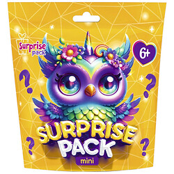 Набір для творчості із сюрпризами "Surprise Pack Mini 1", VT8040-01, Vladi Toys
