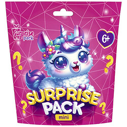 Набір для творчості із сюрпризами "Surprise Pack Mini 2", VT8040-02, Vladi Toys