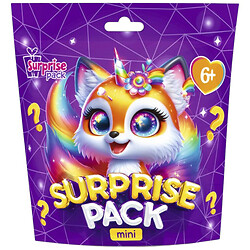 Набор для творчества с сюрпризами "Surprise Pack Mini 3", VT8040-03, Vladi Toys