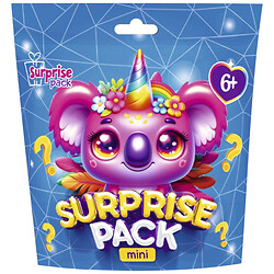 Набір для творчості із сюрпризами "Surprise Pack Mini 5", VT8040-05, Vladi Toys