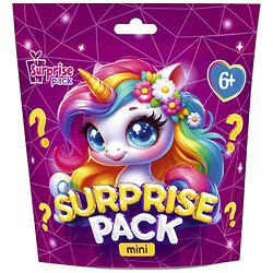 Набір для творчості із сюрпризами "Surprise Pack Mini 6", VT8040-06, Vladi Toys