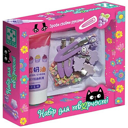Набір для творчості "Клей з кабашонами. Шпильки", Vladi Toys