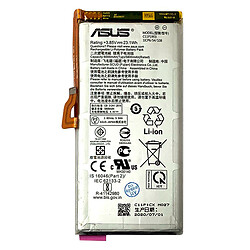 Аккумулятор Asus ZS661KS ROG Phone 3, Original, C11P1903