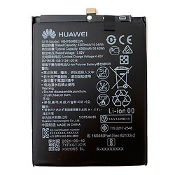 Аккумулятор Huawei Honor 10X, Original, HB476586ECW