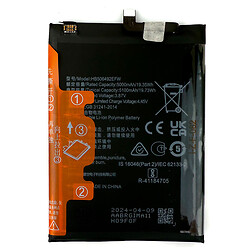 Аккумулятор Huawei Honor Magic 5 Lite / Honor Magic 6 Lite, Original, HB506492EFW