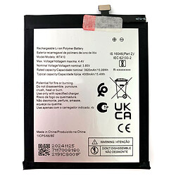 Аккумулятор Nokia C21 Plus, Original, WT410