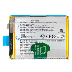Аккумулятор Vivo V11i / Y97 / Z3Y, Original, B-E8