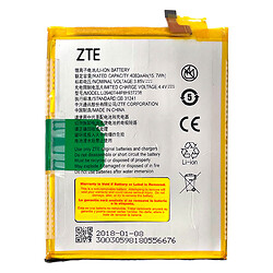 Аккумулятор ZTE Z982 Blade Z Max, Original, Li3940T44P8h937238